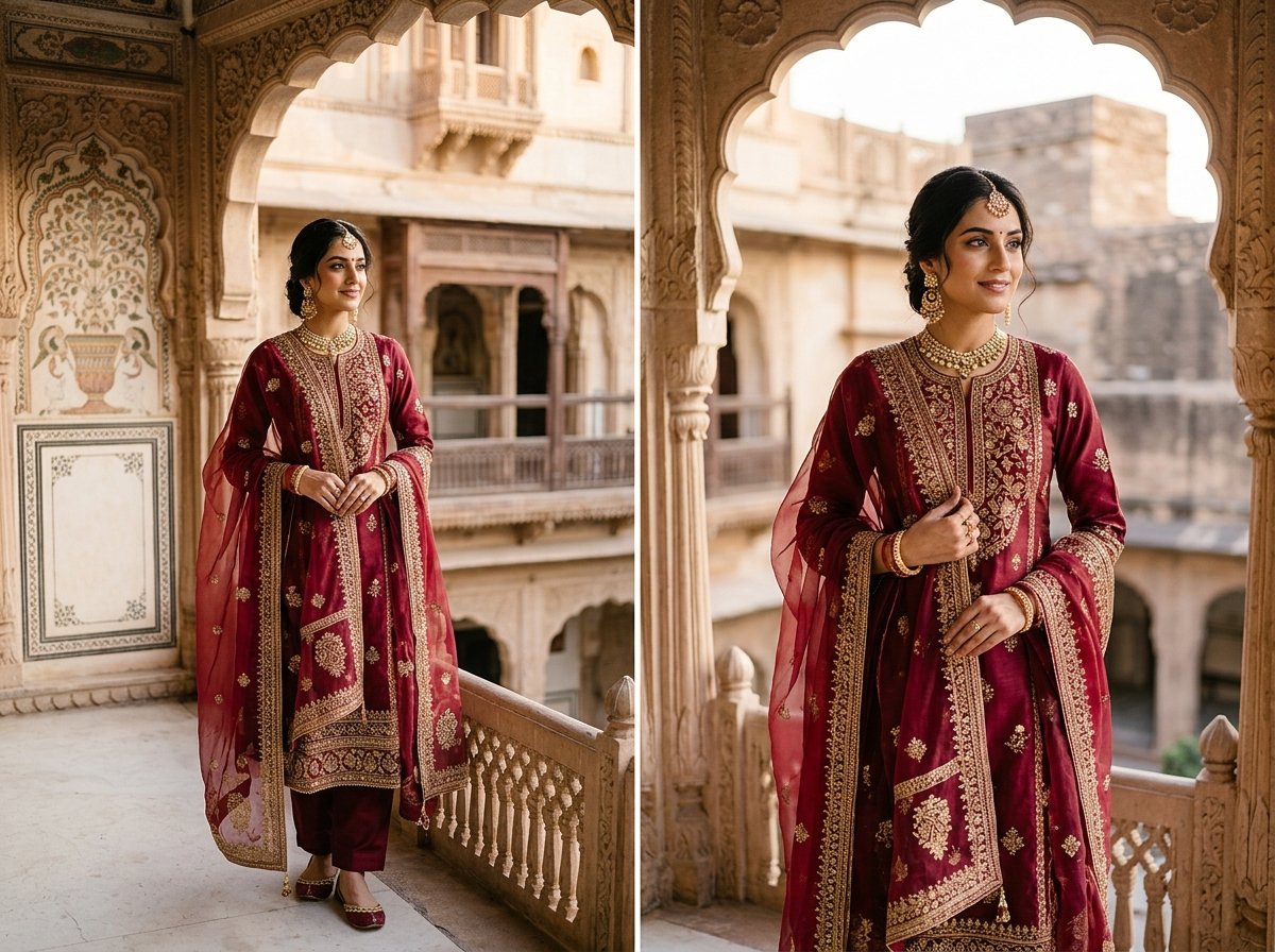 Women's Ethnic Wear